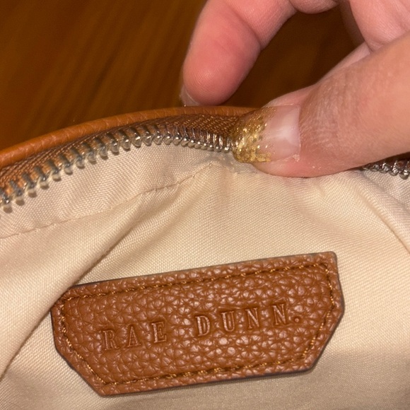 Rea Dunn faux leather camera bag - Picture 3 of 7